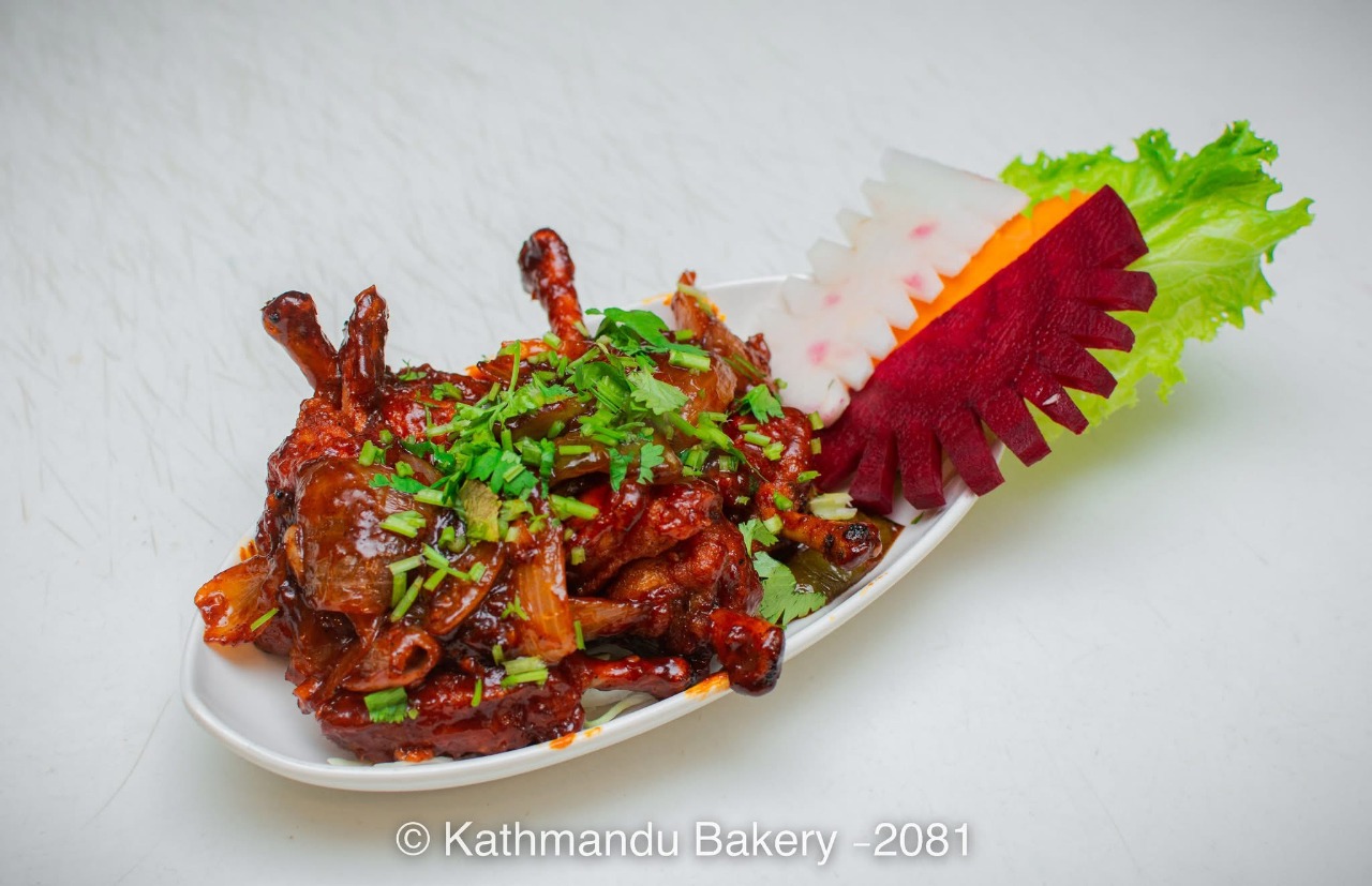 Fresh Sourdough Bread