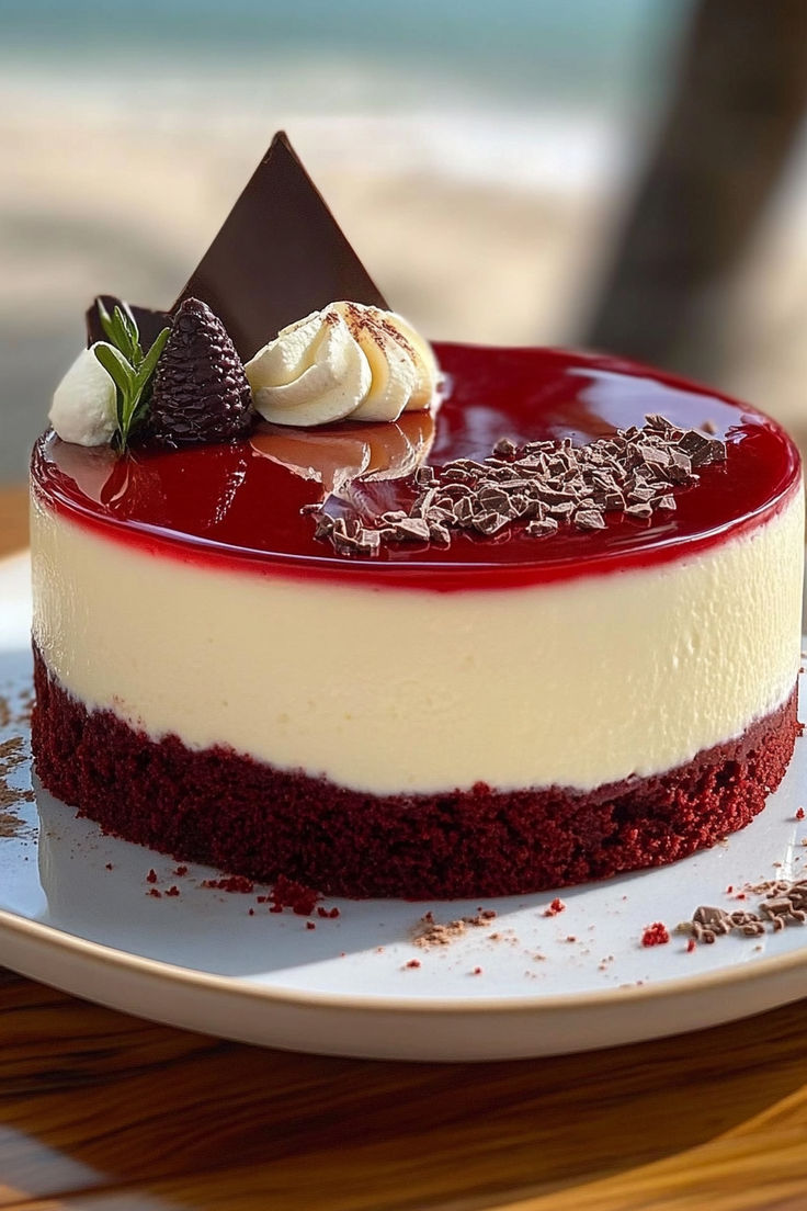Cheesecake